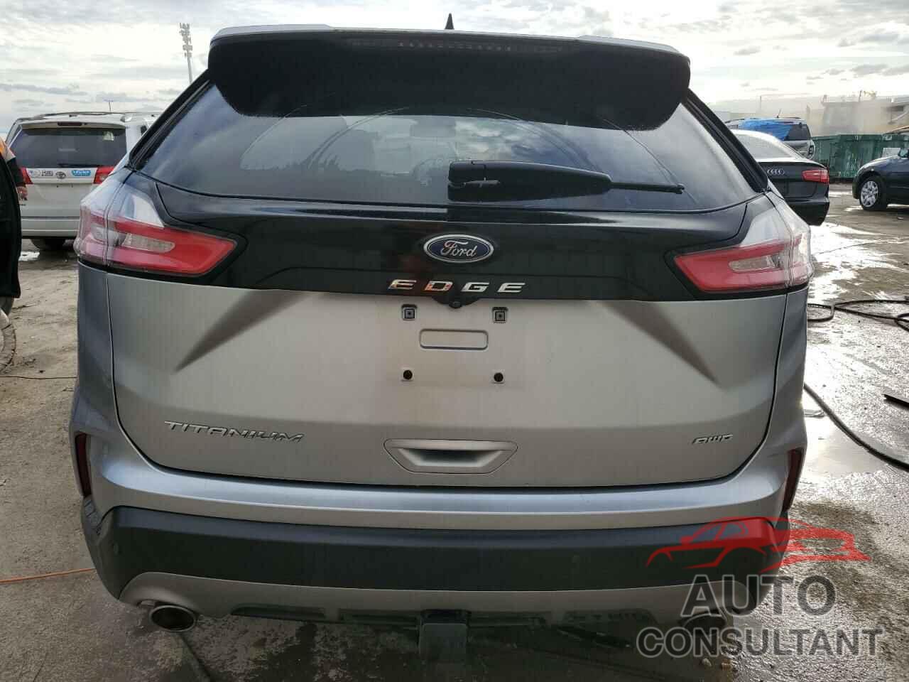 FORD EDGE 2021 - 2FMPK4K95MBA34821