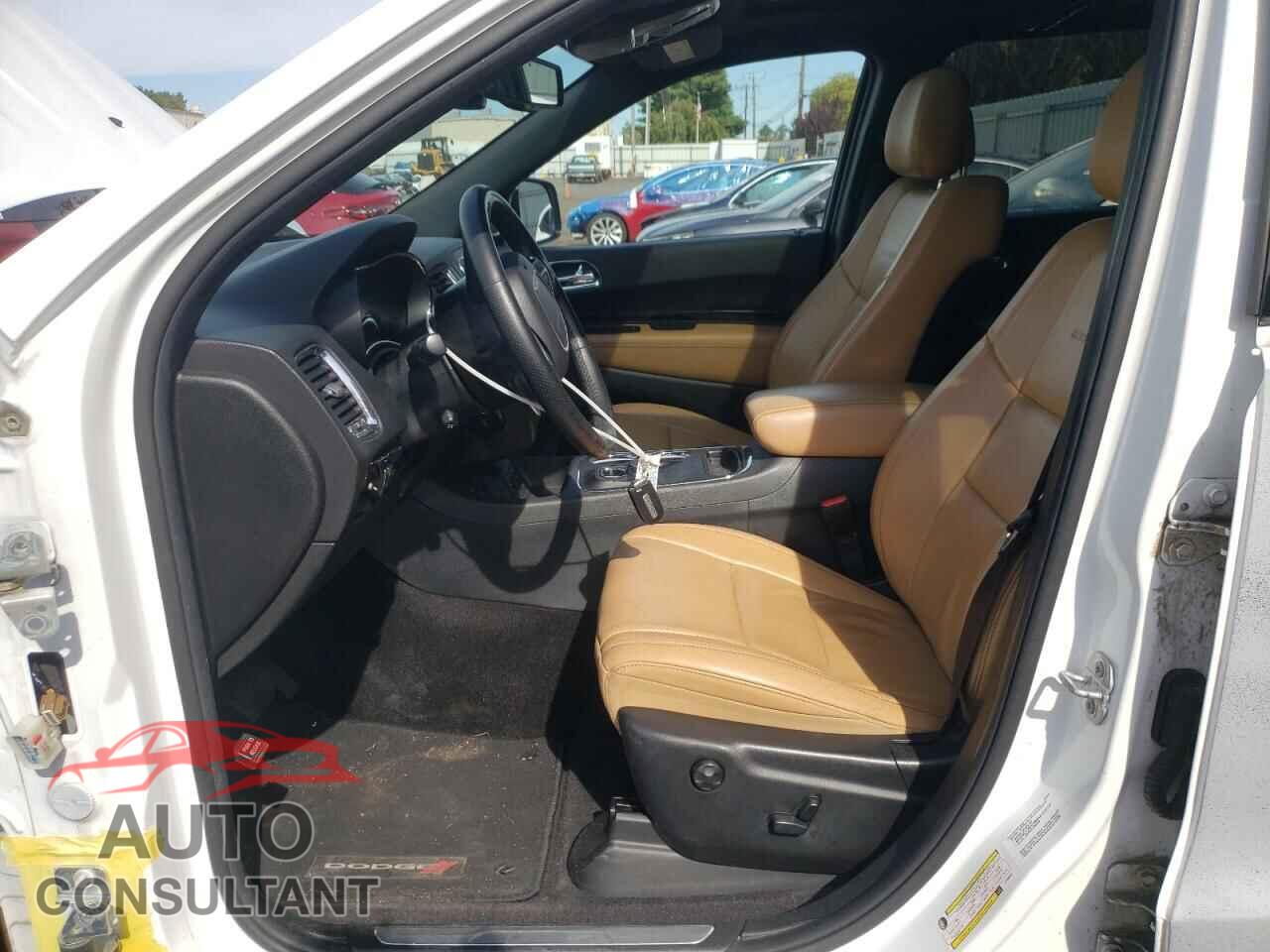 DODGE DURANGO 2014 - 1C4RDJEG7EC598004