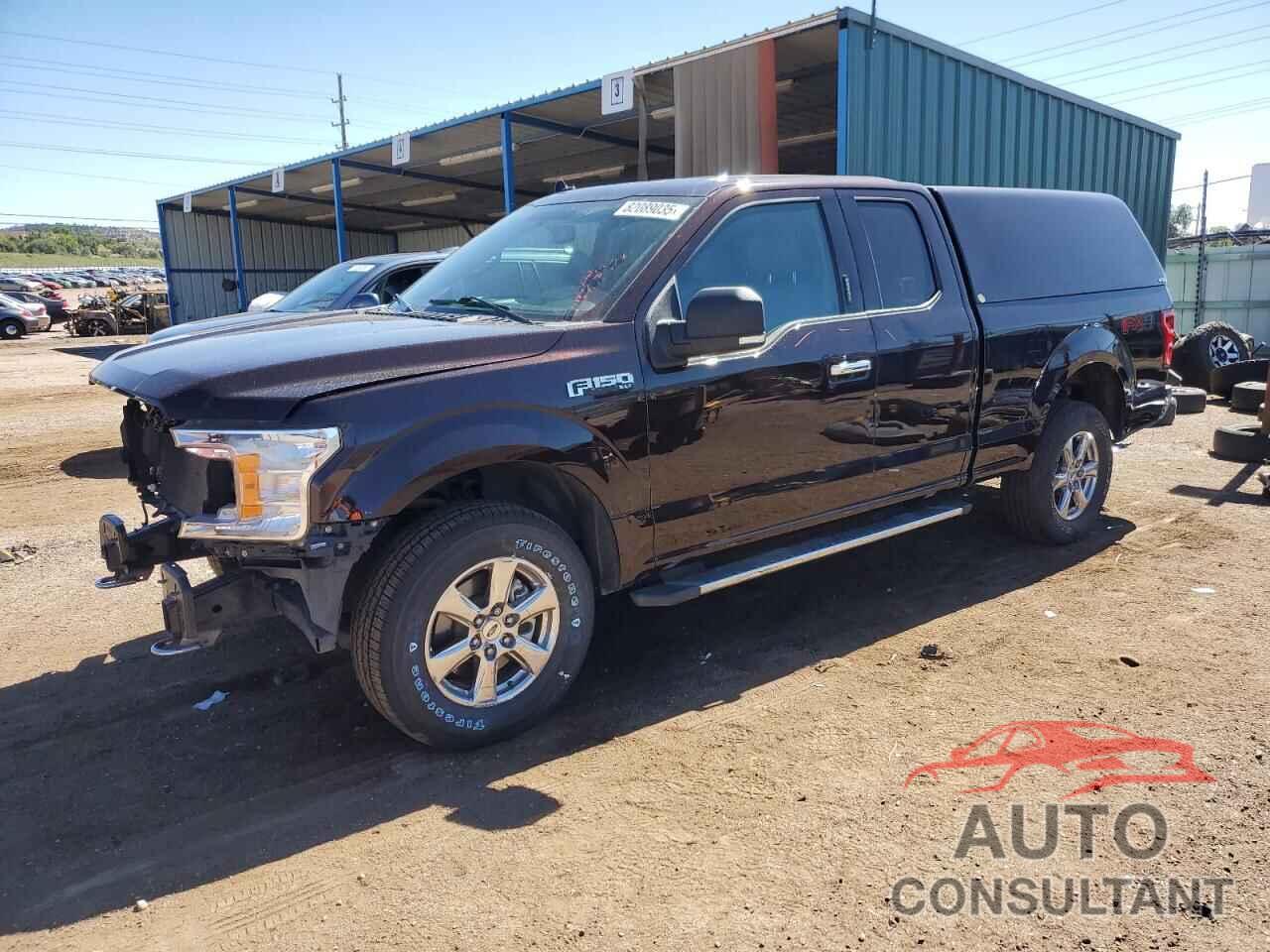 FORD F-150 2018 - 1FTFX1E56JKD68401