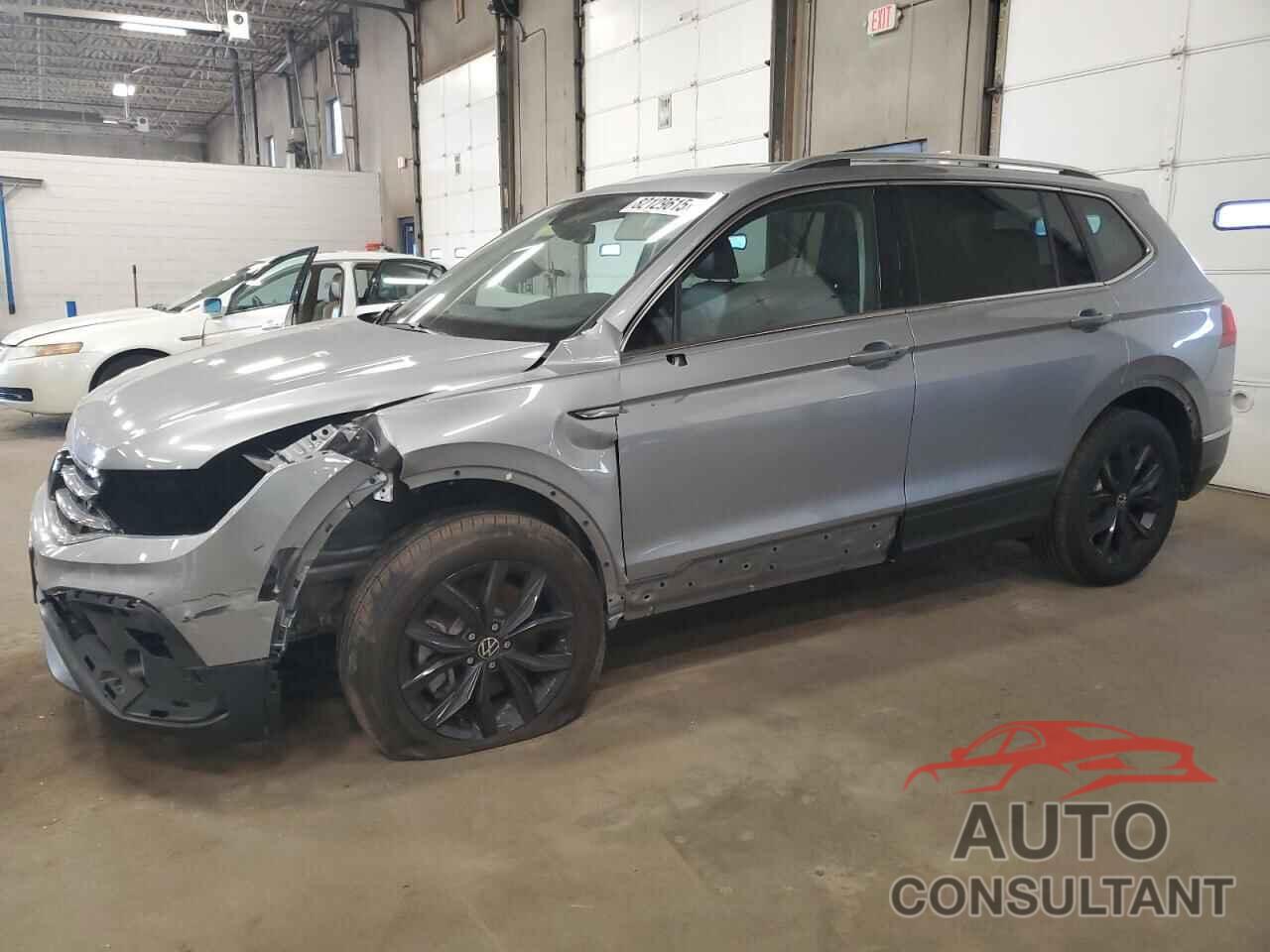 VOLKSWAGEN TIGUAN 2024 - 3VV2B7AX5RM107578