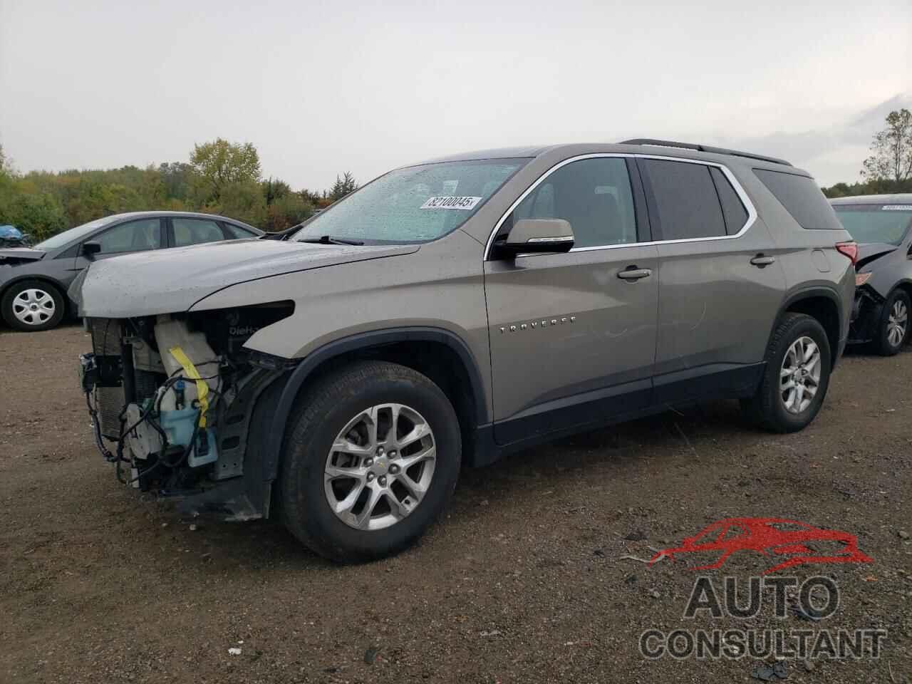CHEVROLET TRAVERSE 2019 - 1GNERGKWXKJ190500