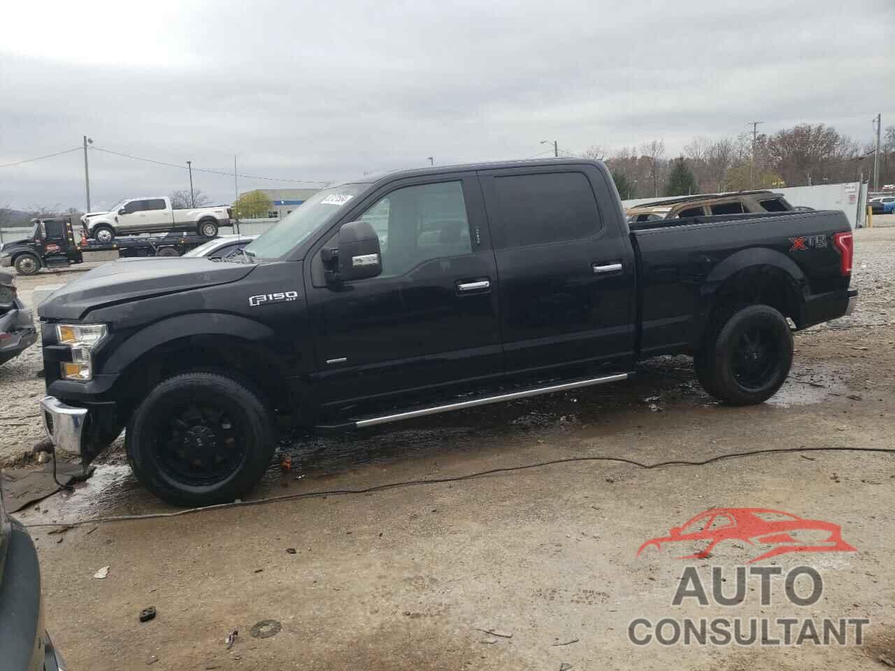 FORD F-150 2016 - 1FTFW1EG6GFB45958