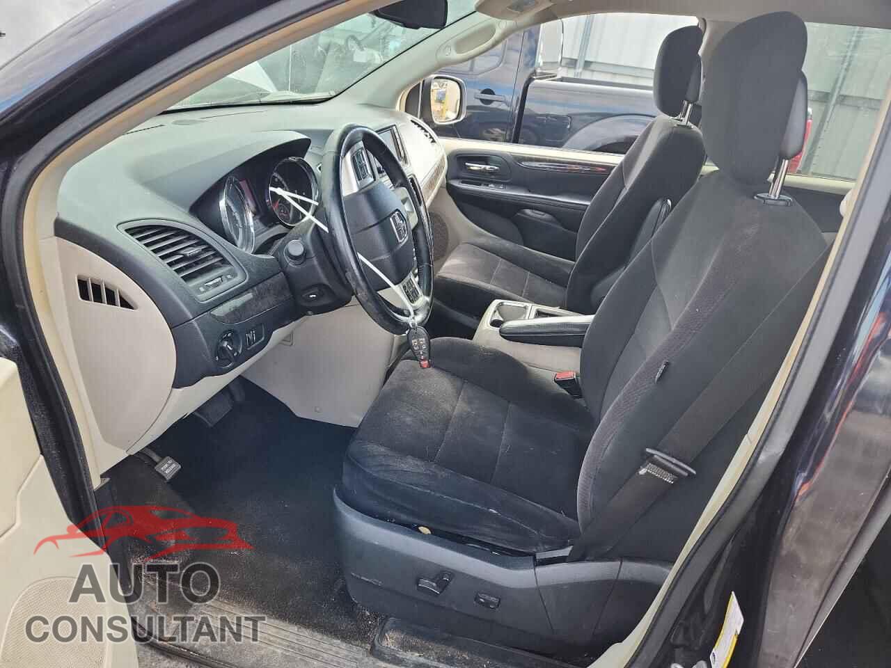 DODGE CARAVAN 2011 - 2D4RN5DG0BR686162