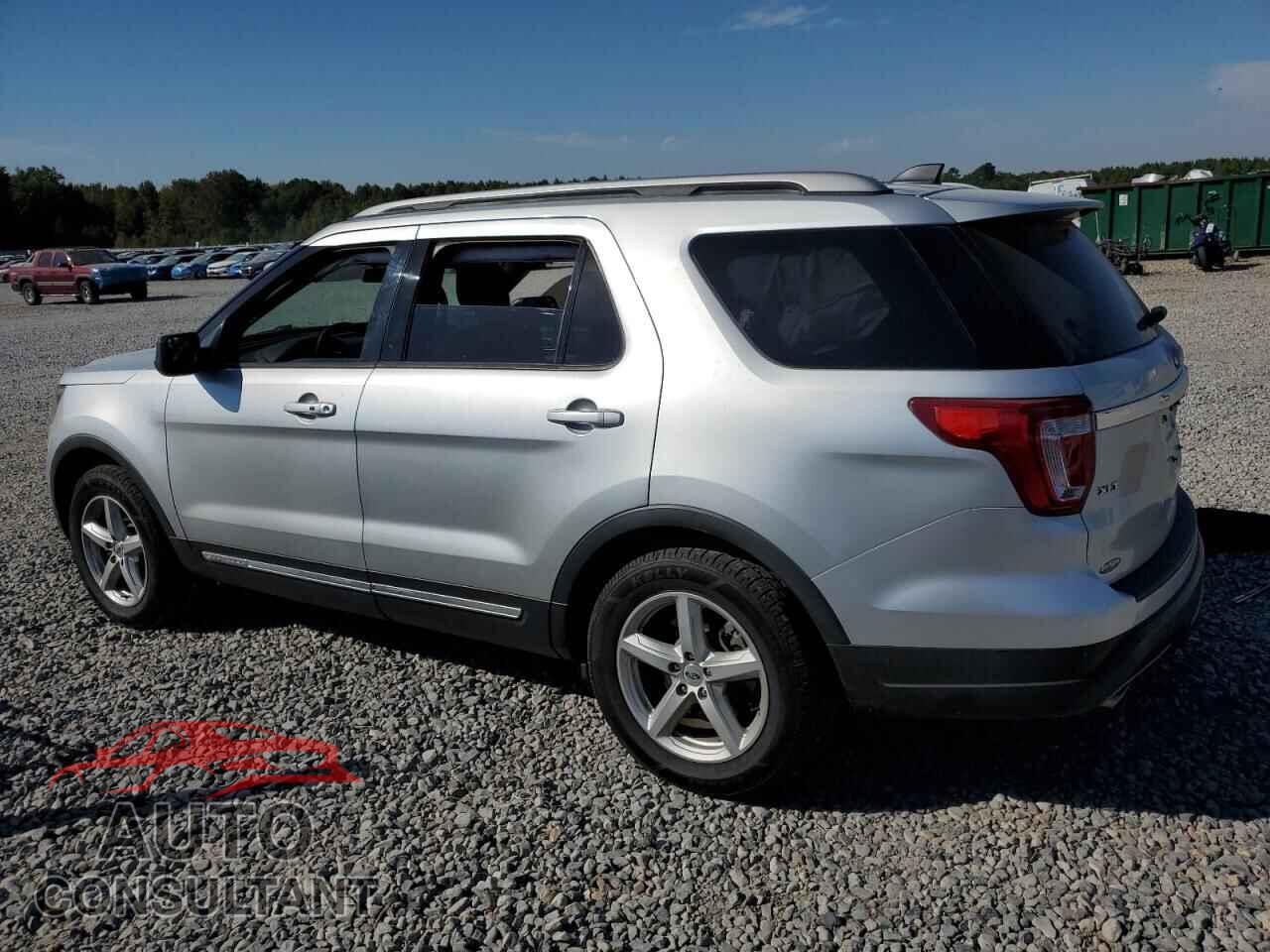 FORD EXPLORER 2018 - 1FM5K7D85JGB51641