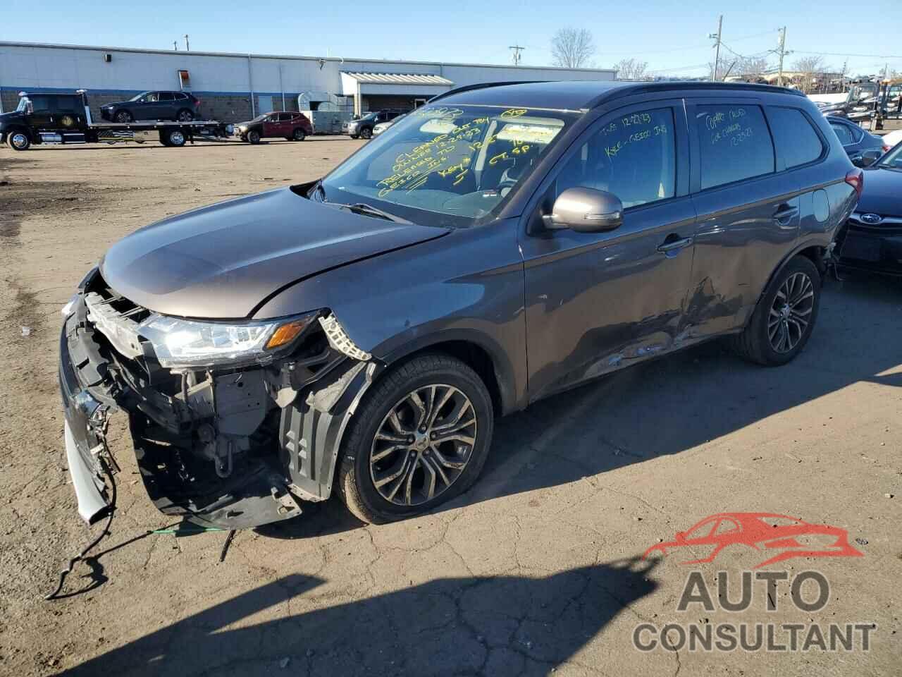 MITSUBISHI OUTLANDER 2016 - JA4AZ3A30GZ016641