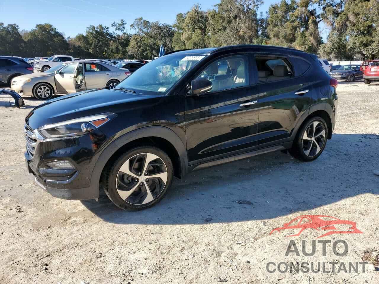 HYUNDAI TUCSON 2016 - KM8J3CA22GU098265