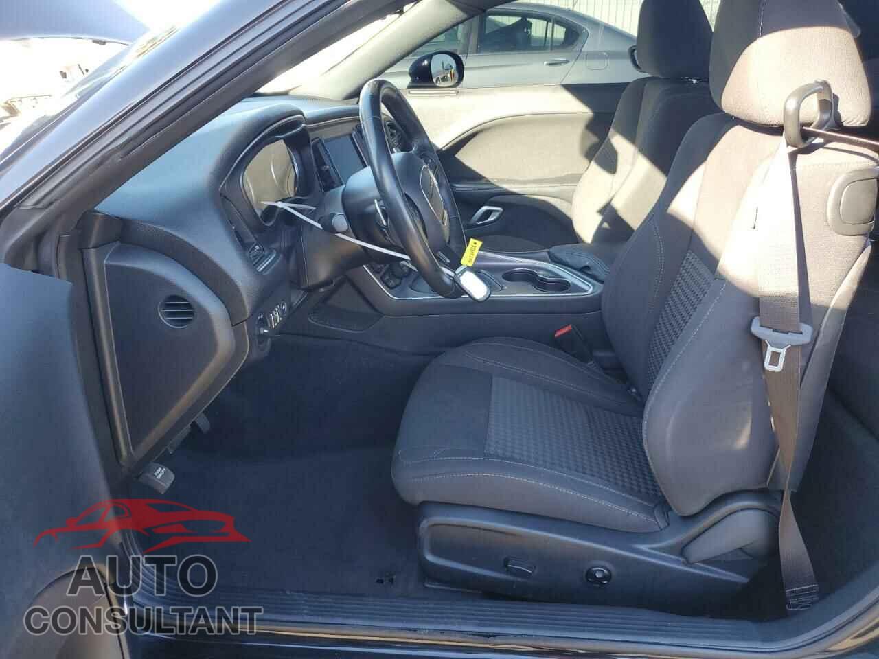DODGE CHALLENGER 2017 - 2C3CDZAG3HH501347