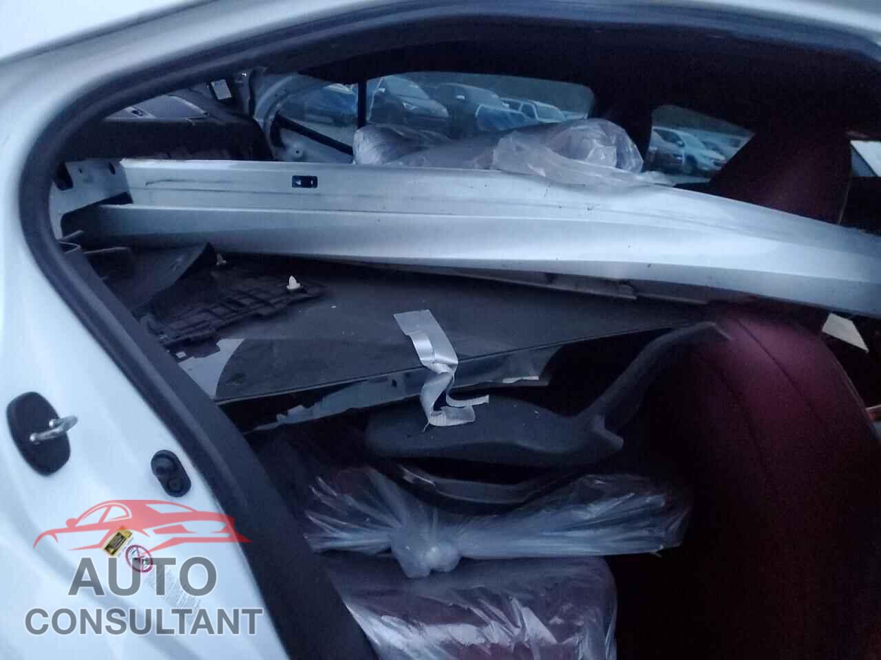 LEXUS IS 2014 - JTHCE1D27E5003812