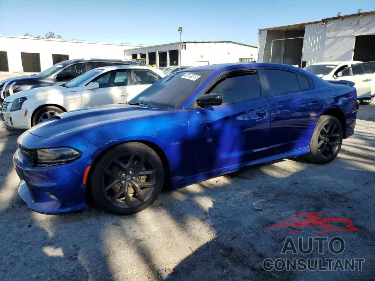 DODGE CHARGER 2021 - 2C3CDXCT9MH565921