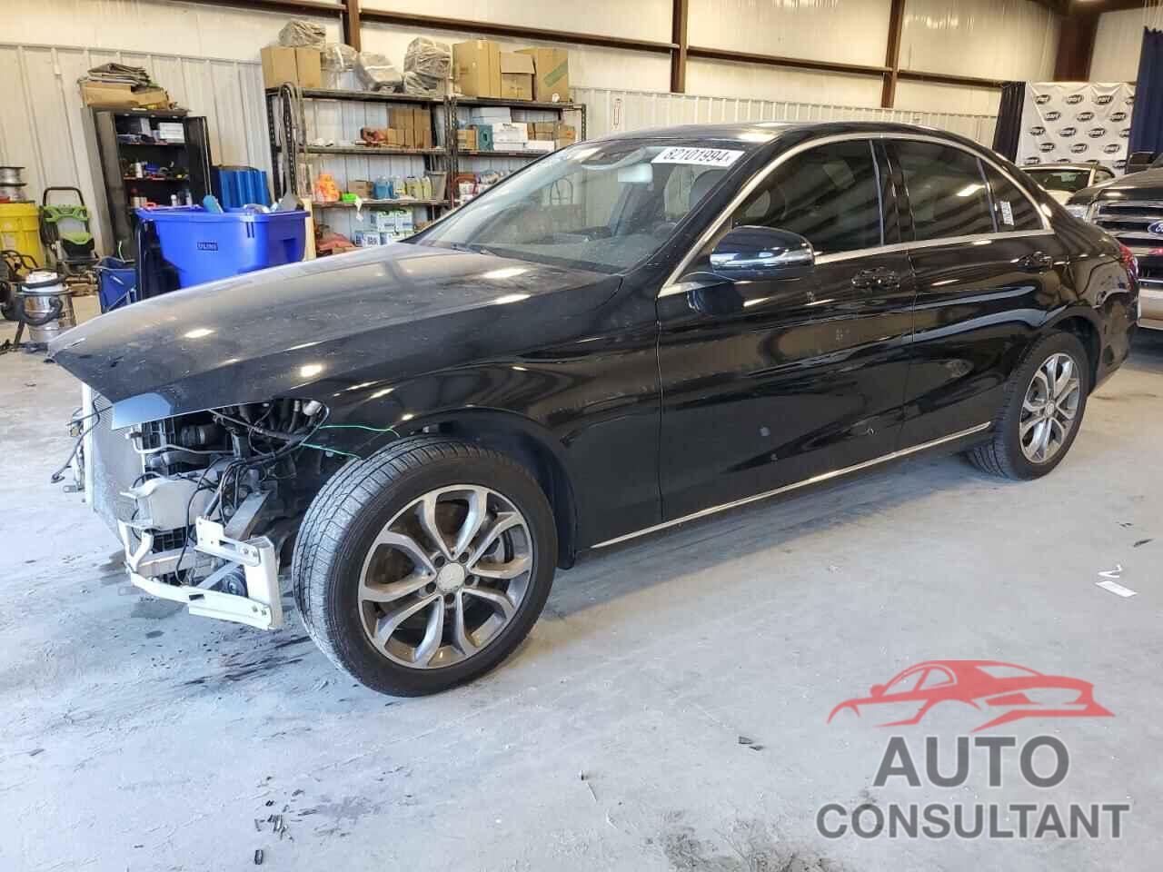 MERCEDES-BENZ C-CLASS 2016 - 55SWF4KB8GU119617