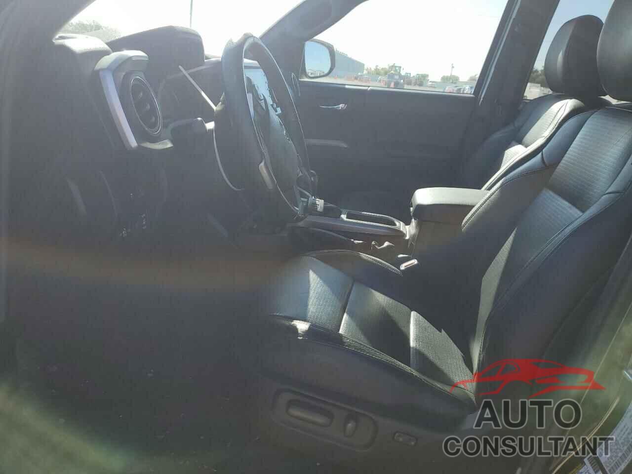 TOYOTA TACOMA 2022 - 3TMEZ5CNXNM163792