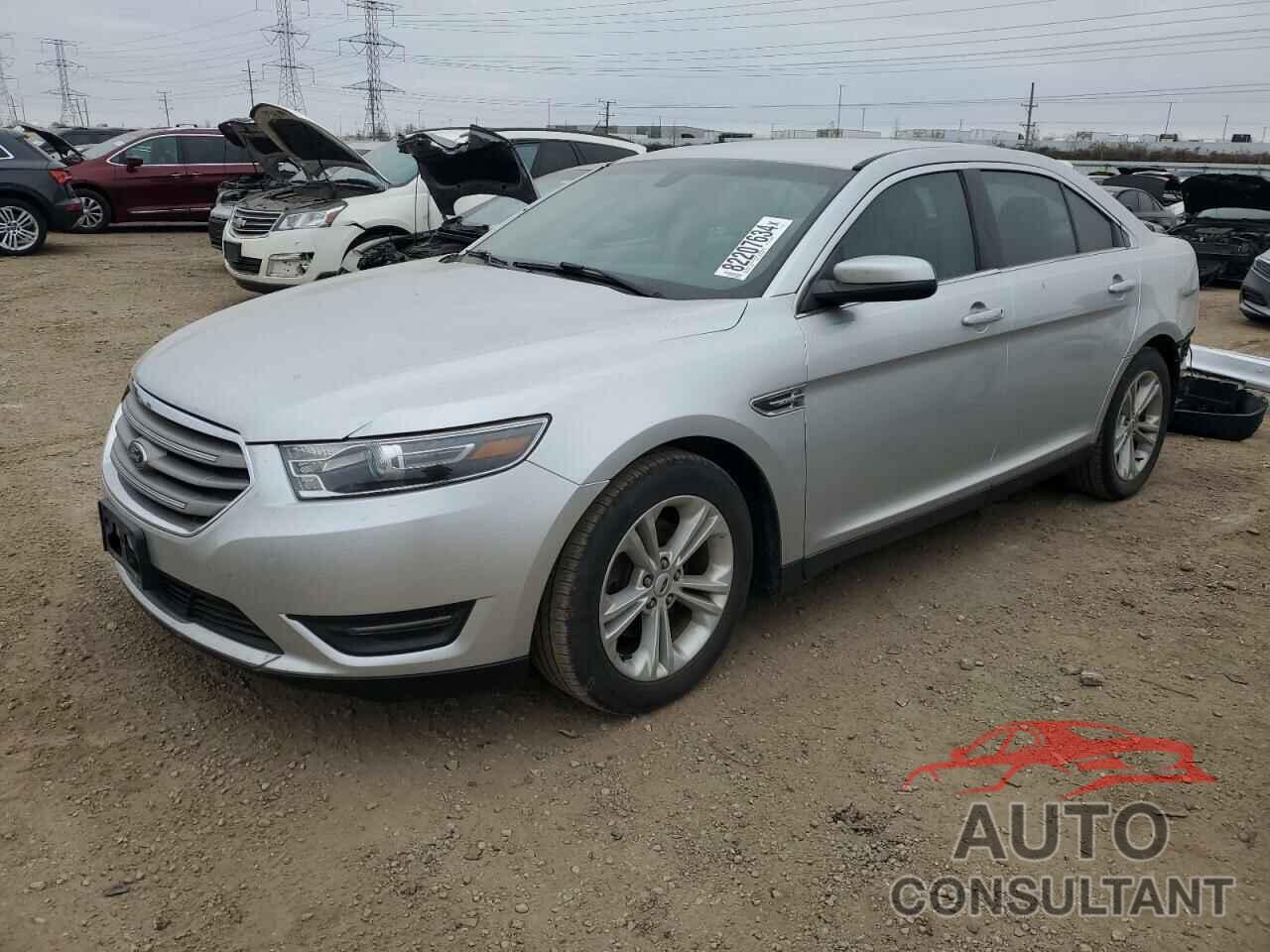 FORD TAURUS 2016 - 1FAHP2E9XGG144955