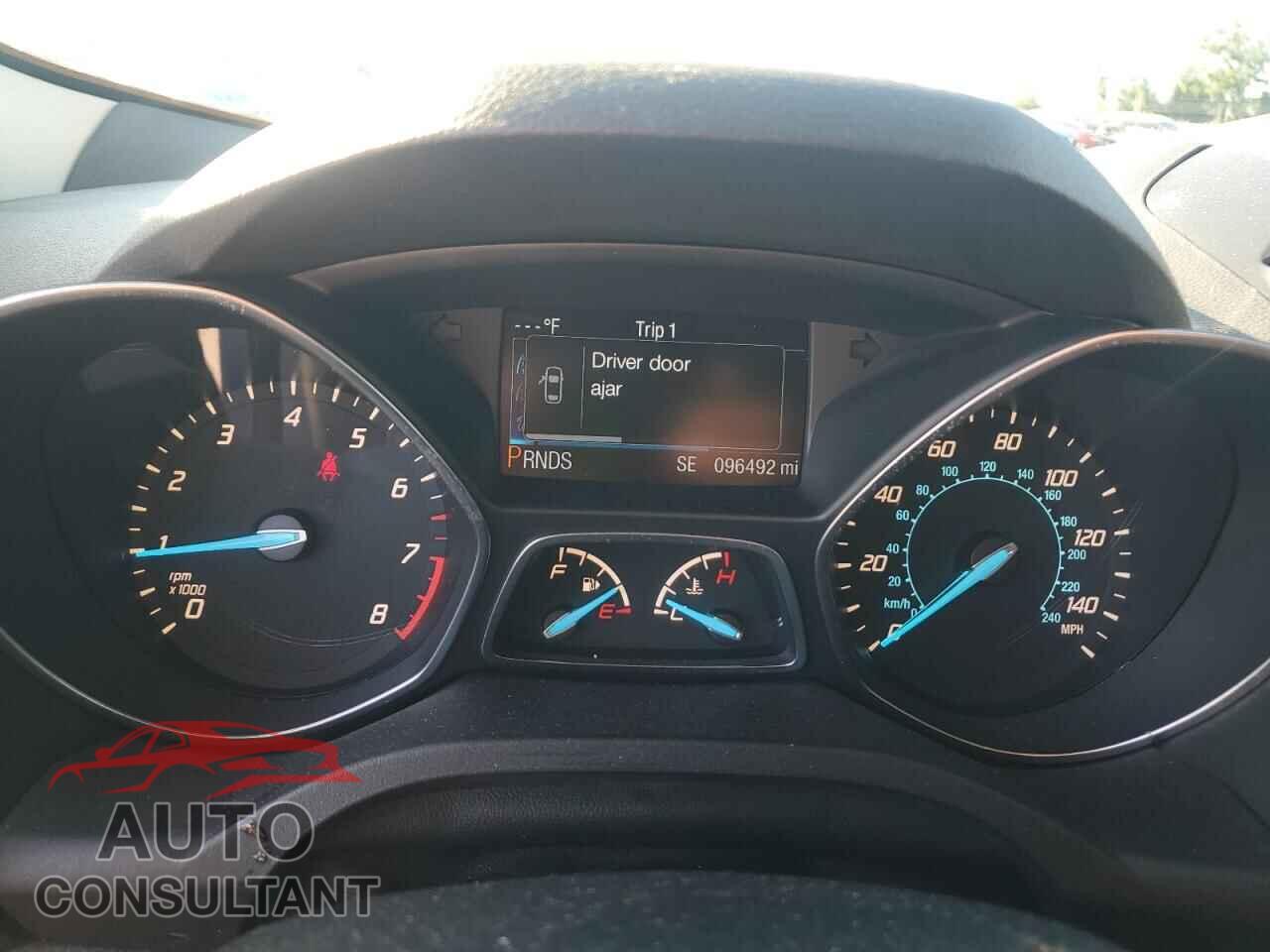 FORD ESCAPE 2013 - 1FMCU0J94DUD83921