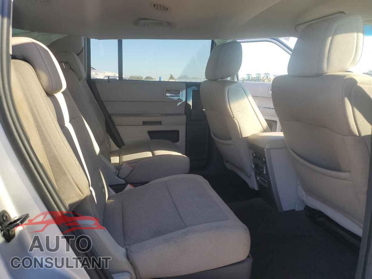 FORD FLEX 2011 - 2FMGK5BC3BBD10170
