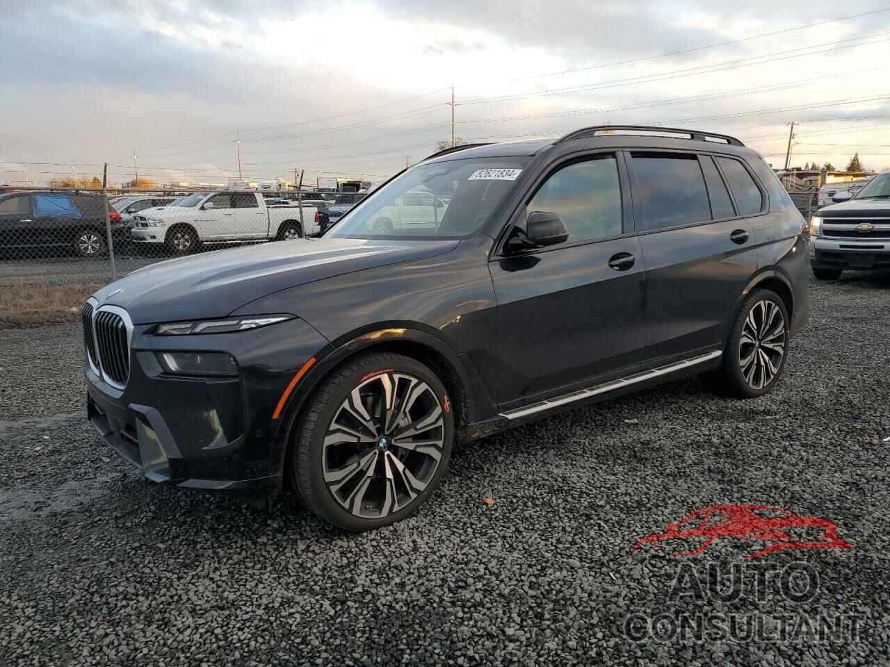 BMW X7 2023 - 5UX23EM06P9R86744