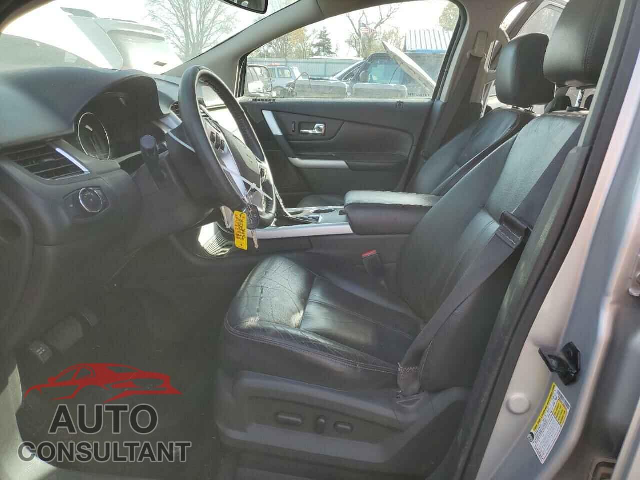 FORD EDGE 2012 - 2FMDK3J91CBA81244