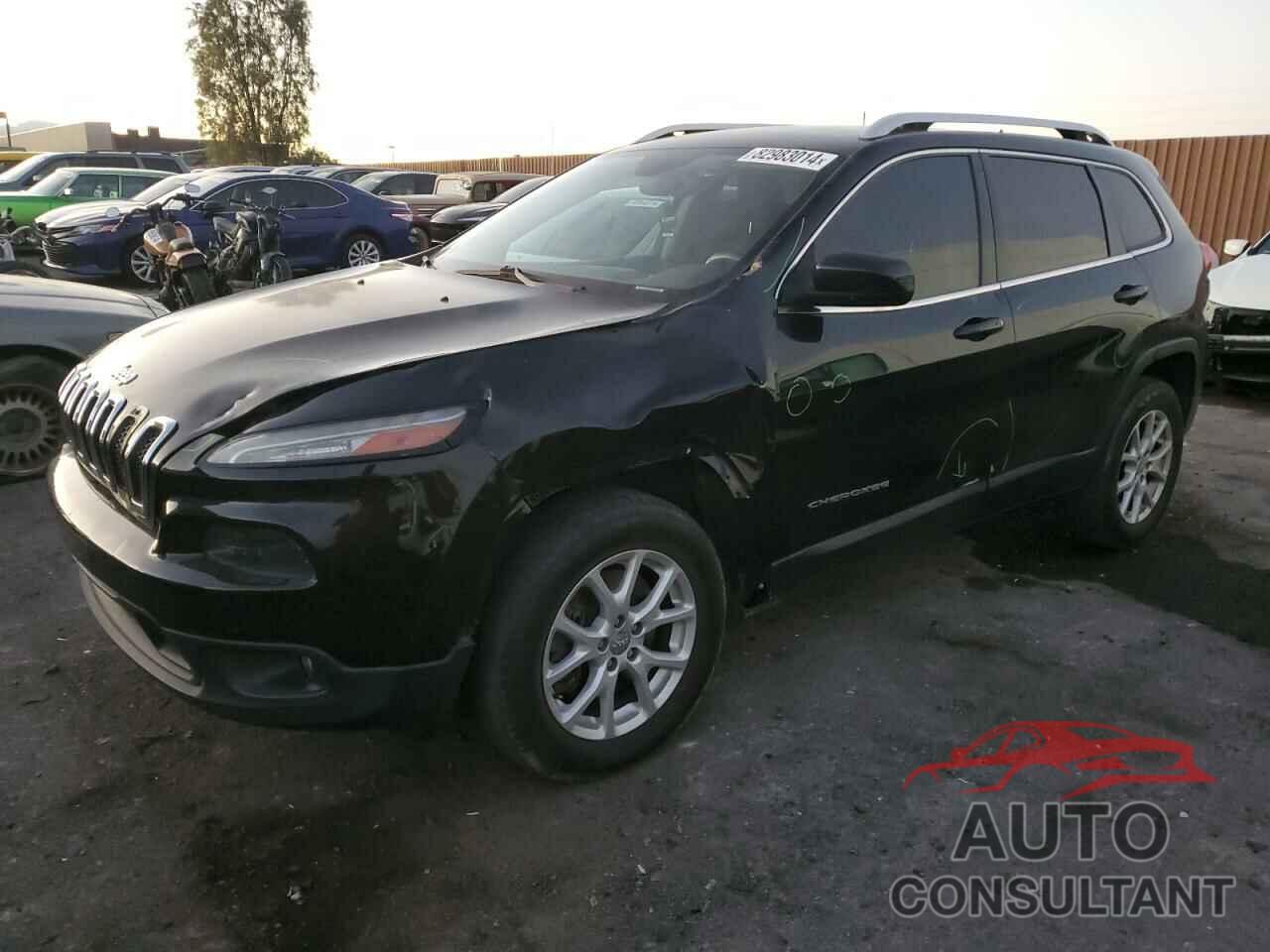 JEEP GRAND CHER 2014 - 1C4PJMCB5EW144907