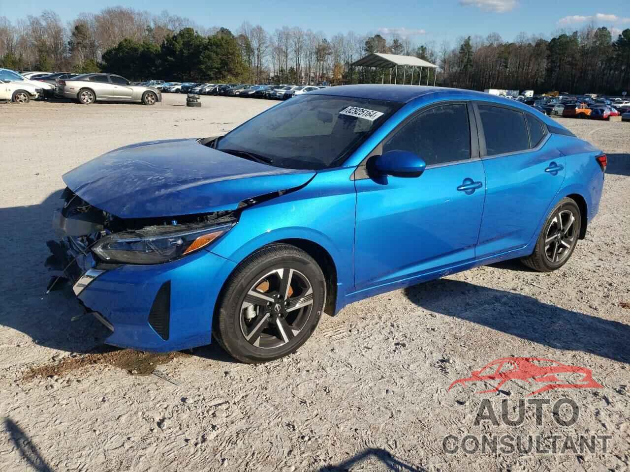 NISSAN SENTRA 2024 - 3N1AB8CV8RY340944