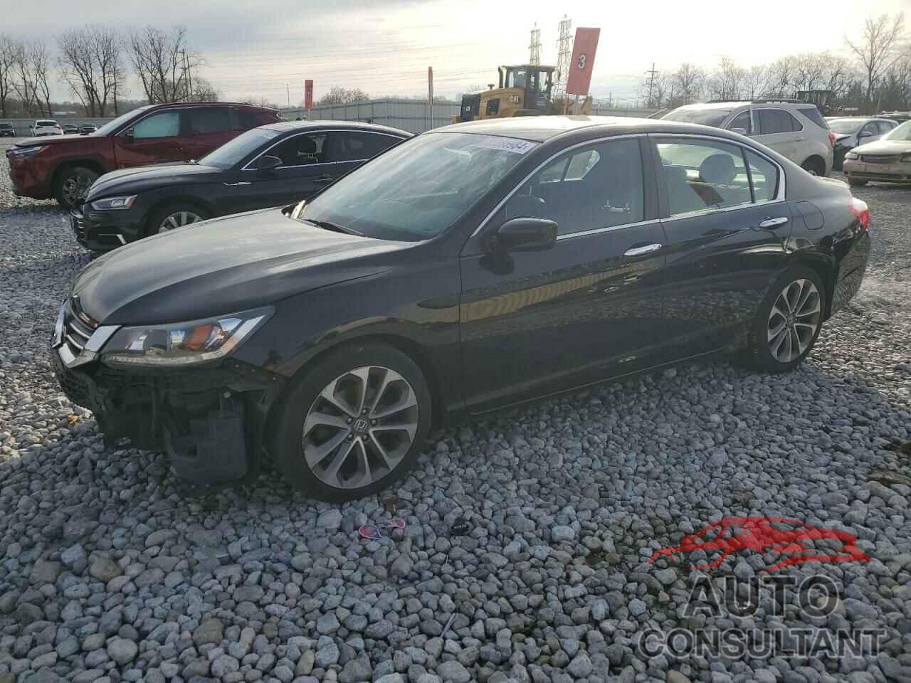 HONDA ACCORD 2013 - 1HGCR2F53DA273646