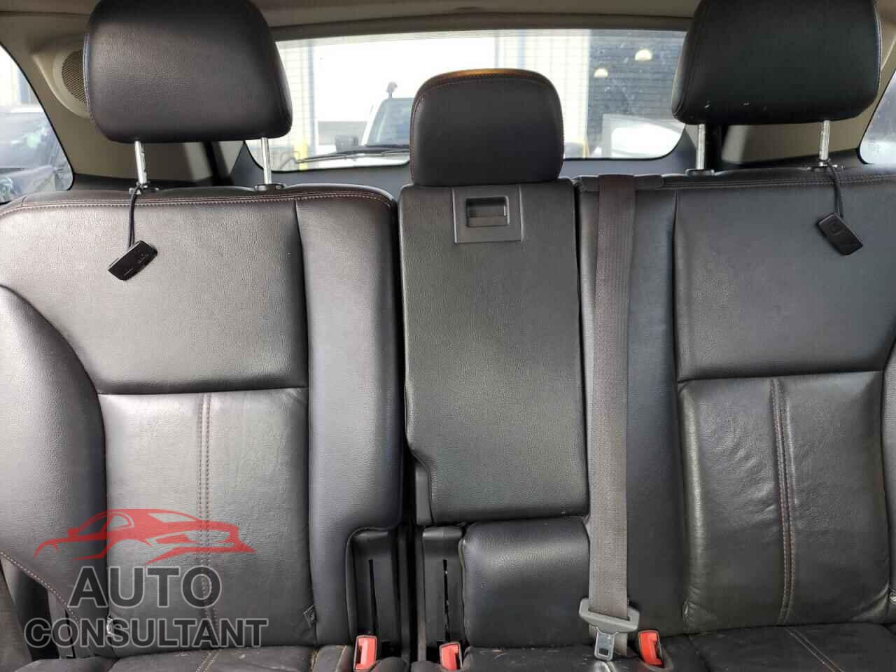FORD EDGE 2013 - 2FMDK4KC1DBA13110