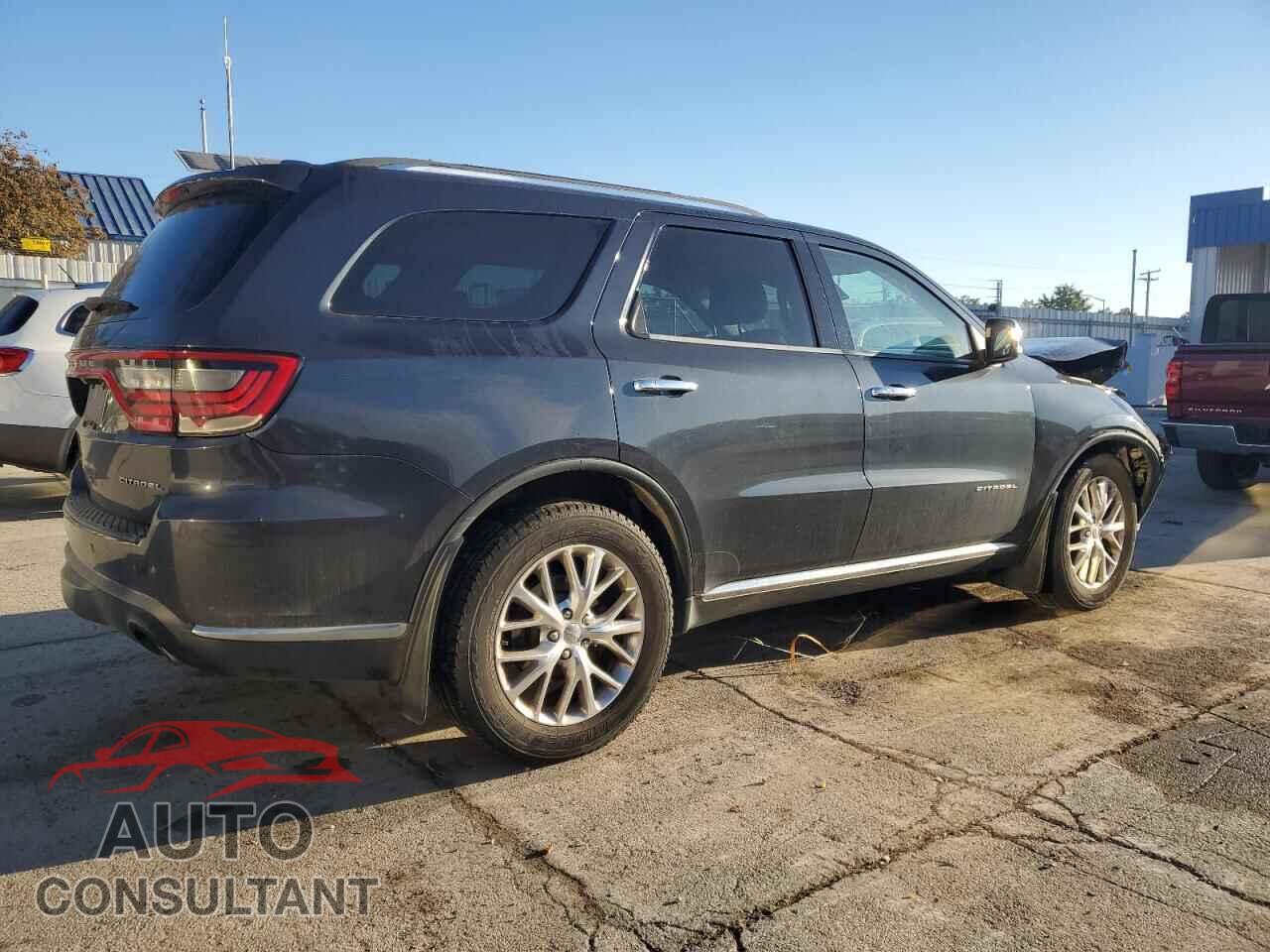 DODGE DURANGO 2014 - 1C4SDJET2EC543328