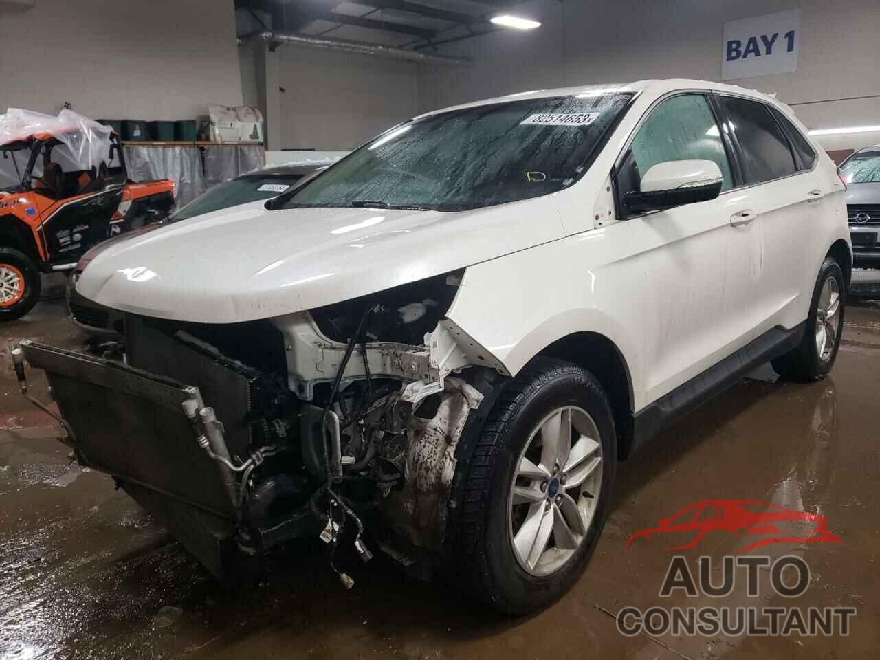 FORD EDGE 2016 - 2FMPK4J94GBB55135