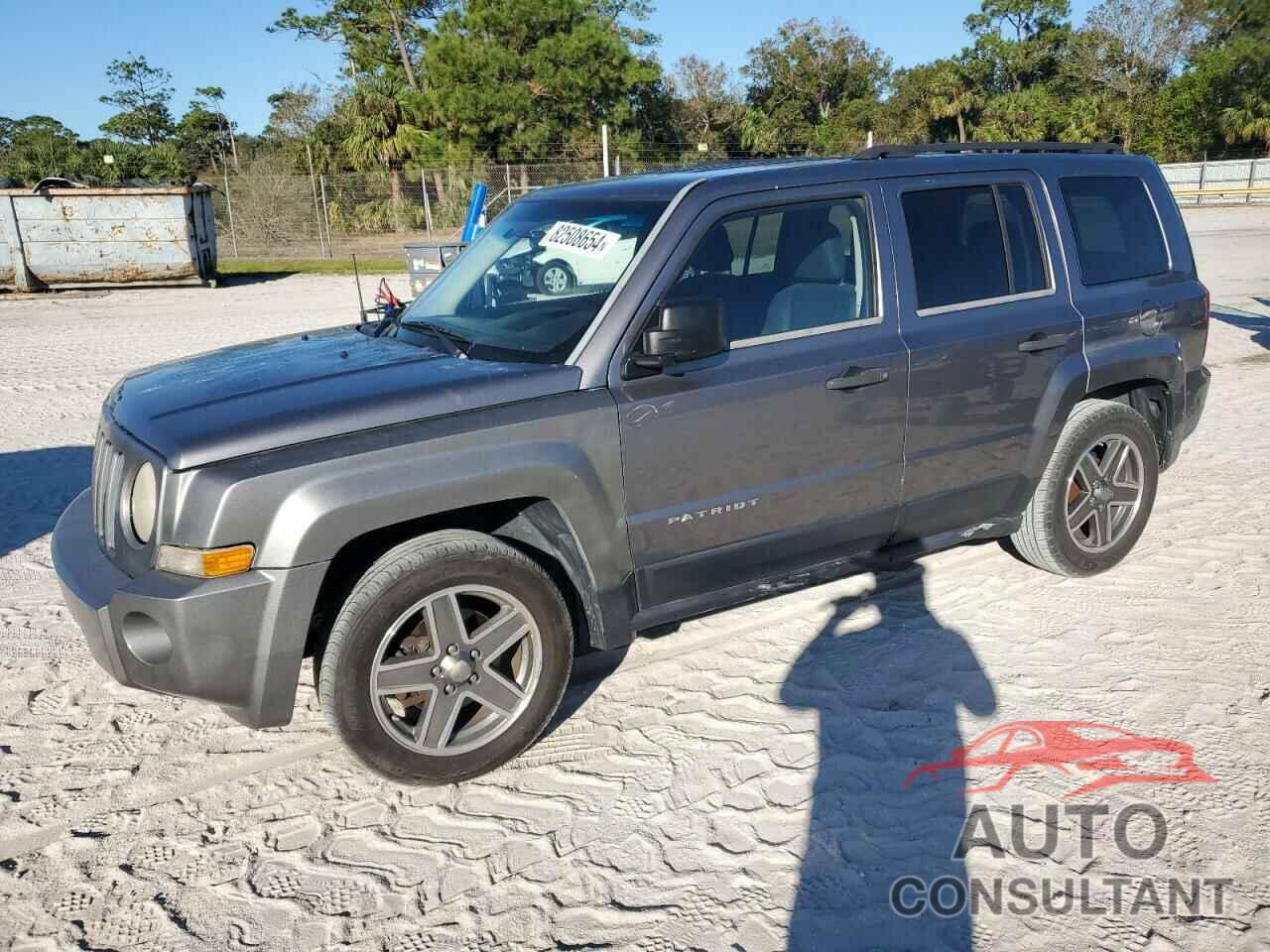 JEEP PATRIOT 2012 - 1C4NJPBB7CD566521