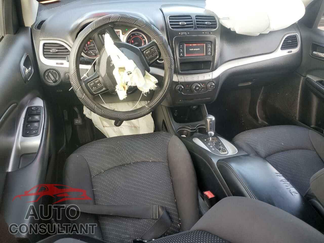 DODGE JOURNEY 2017 - 3C4PDCBG1HT518065