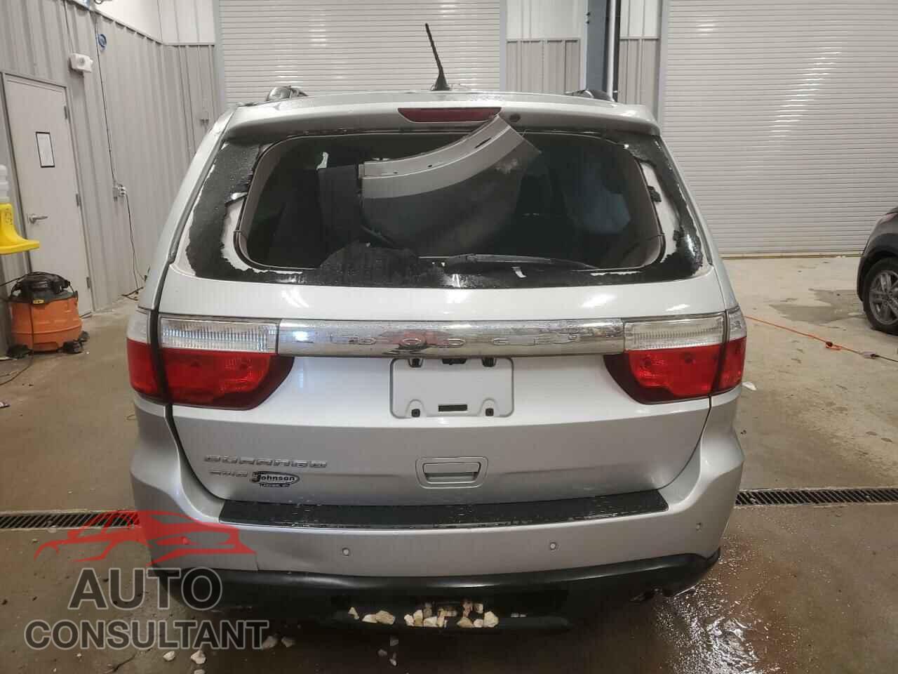 DODGE DURANGO 2011 - 1D4RE4GG8BC667244