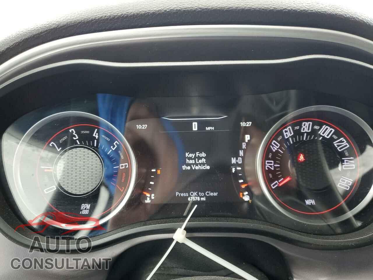 DODGE CHALLENGER 2019 - 2C3CDZAG7KH663179