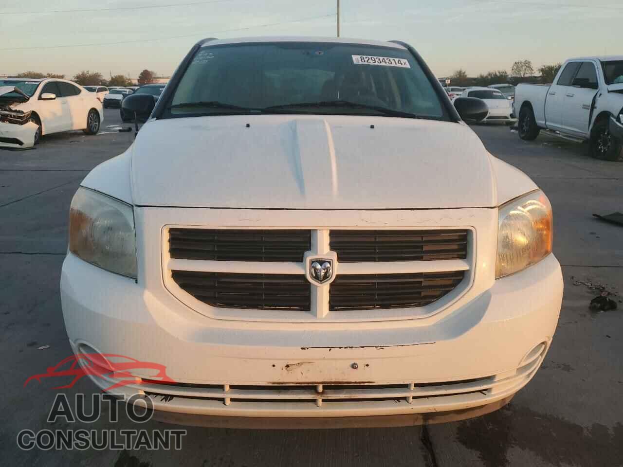 DODGE CALIBER 2009 - 1B3HB28A69D215170