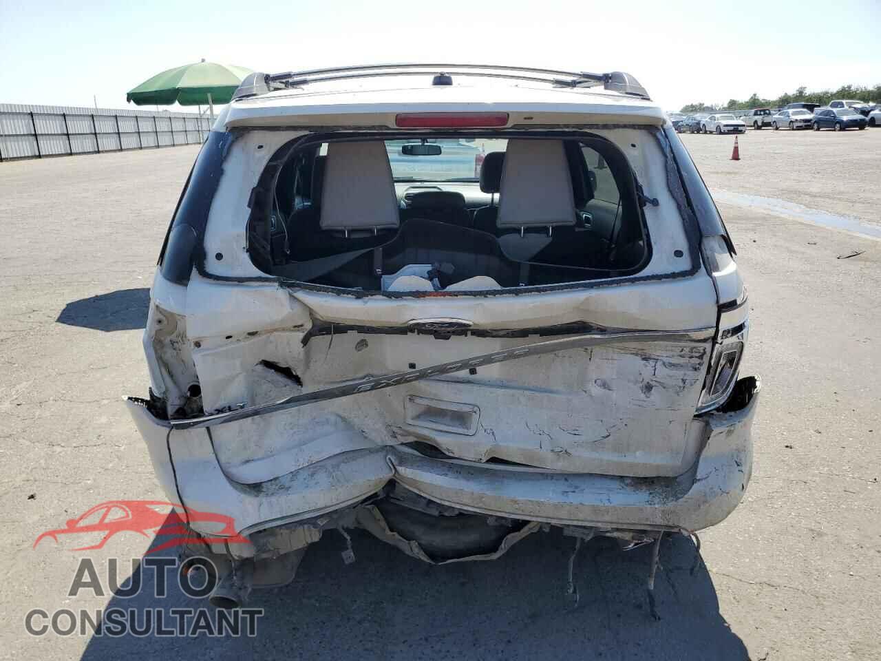 FORD EXPLORER 2012 - 1FMHK7D86CGA73421