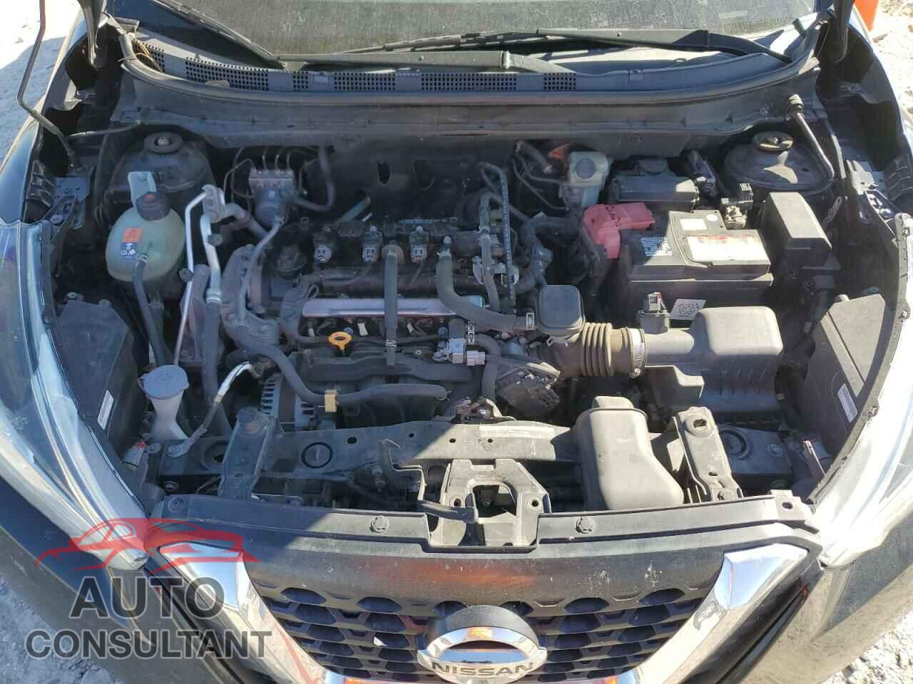 NISSAN KICKS 2019 - 3N1CP5CU3KL564951