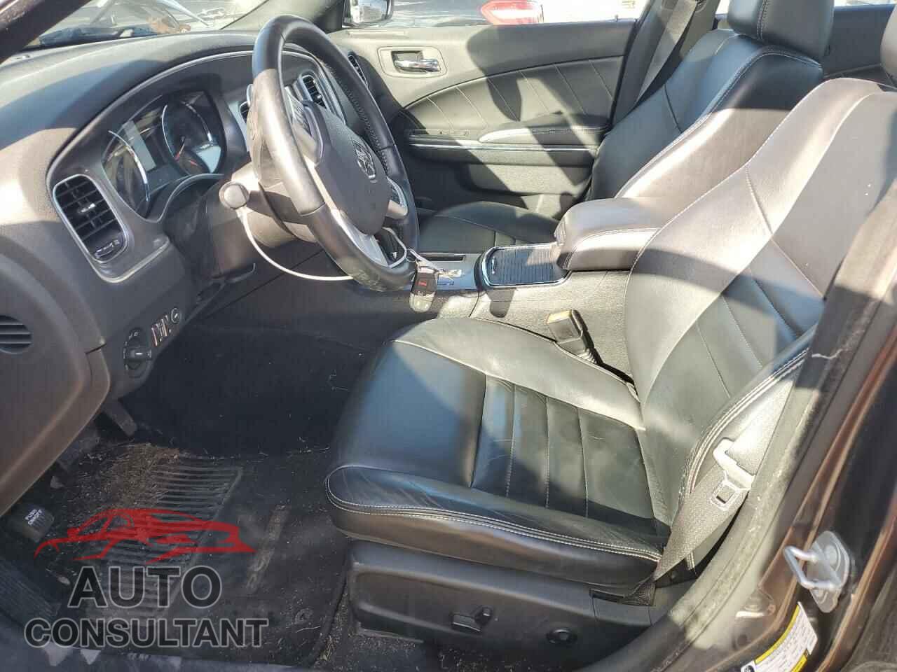 DODGE CHARGER 2014 - 2C3CDXDTXEH281276