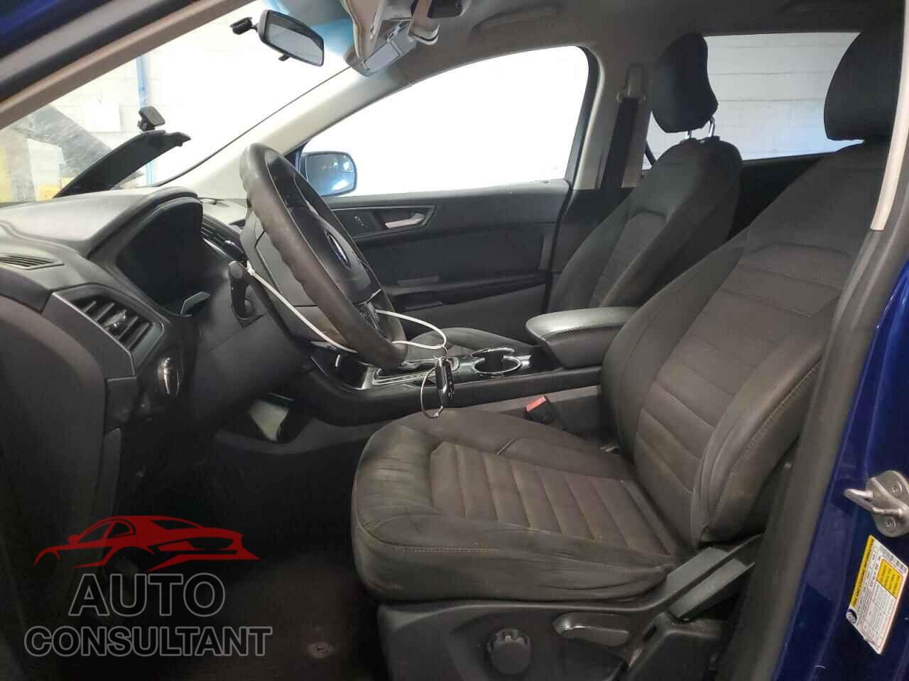FORD EDGE 2015 - 2FMTK4G97FBC12089