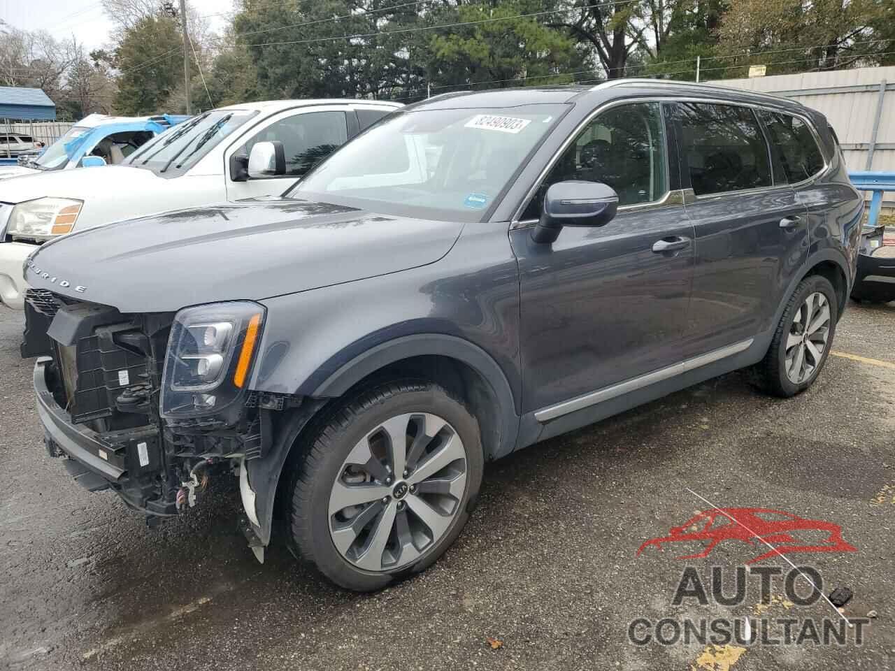 KIA TELLURIDE 2021 - 5XYP3DHC3MG160336