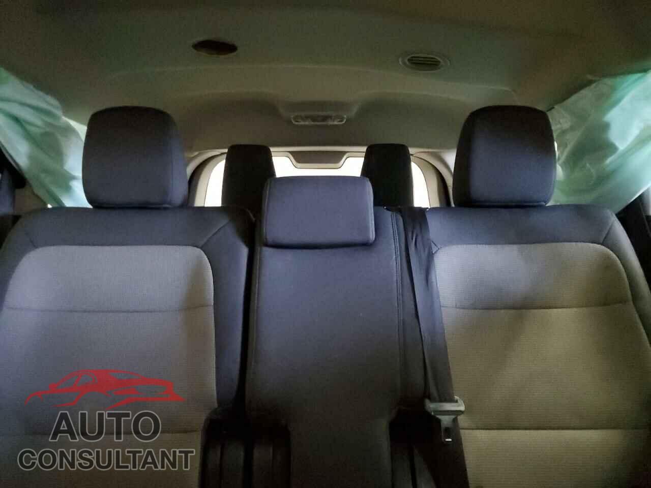 FORD FLEX 2012 - 2FMGK5BC3CBD13099