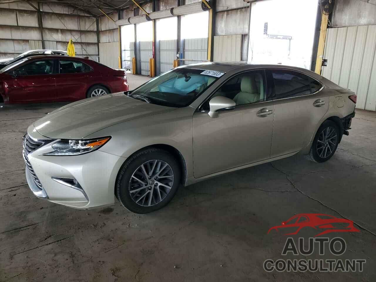 LEXUS ES350 2016 - JTHBK1GG4G2216328