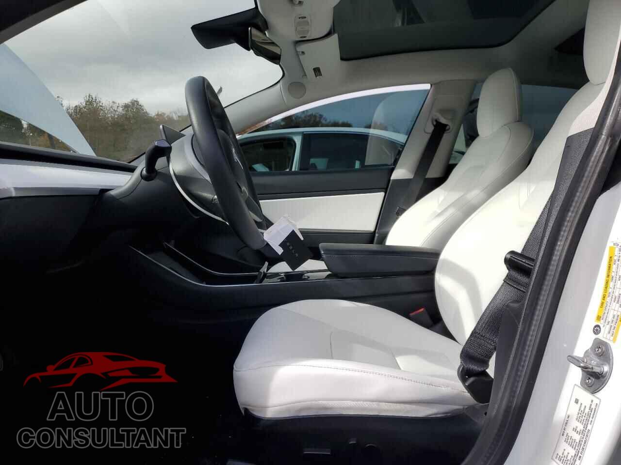 TESLA MODEL 3 2020 - 5YJ3E1EA0LF797734