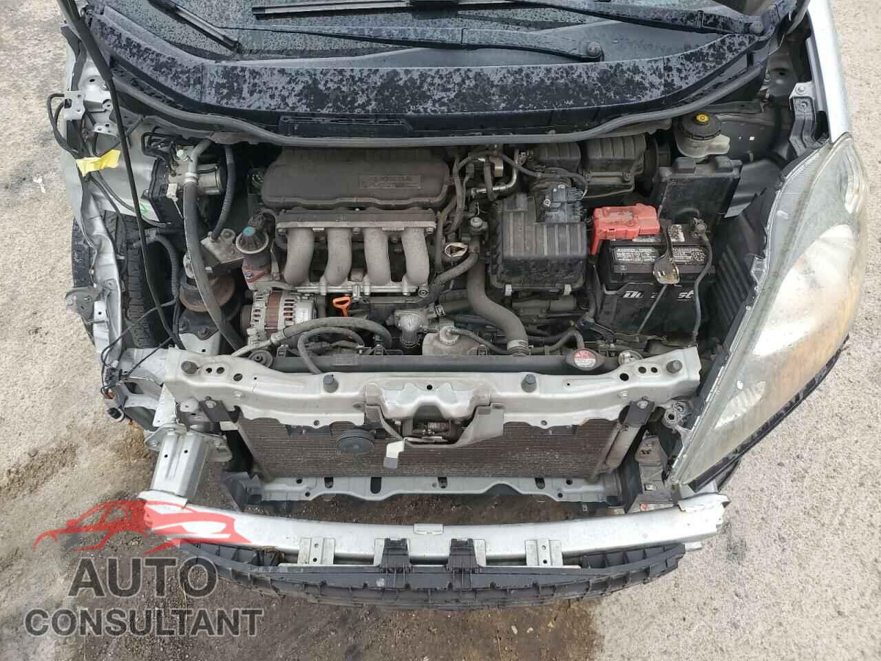 HONDA FIT 2012 - JHMGE8H36CS006745