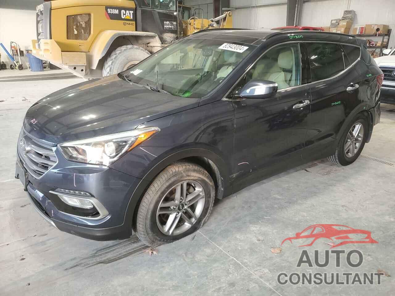 HYUNDAI SANTA FE 2018 - 5XYZU3LBXJG512998