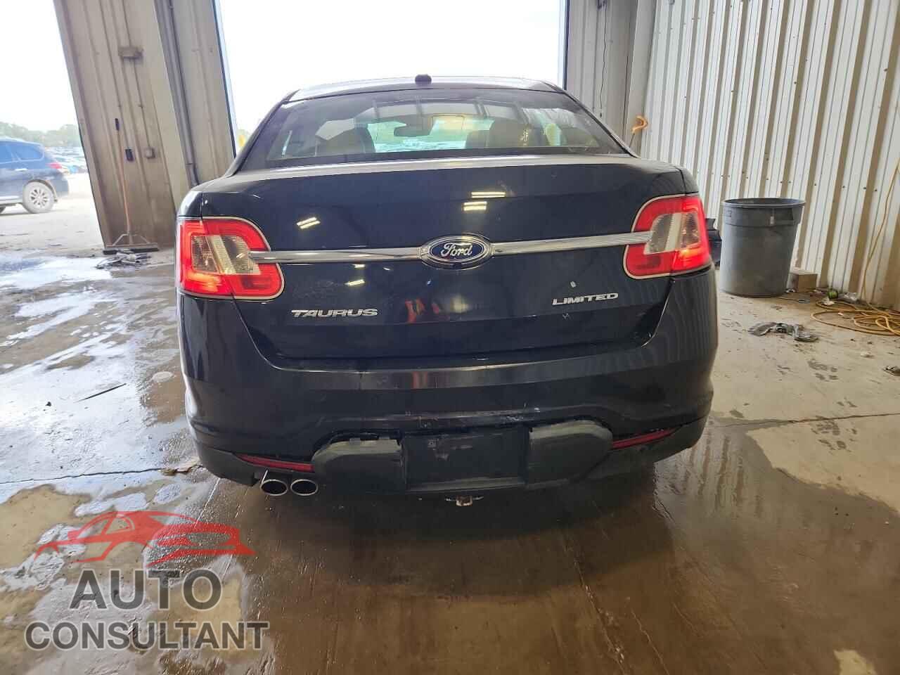 FORD TAURUS 2011 - 1FAHP2FW8BG169673