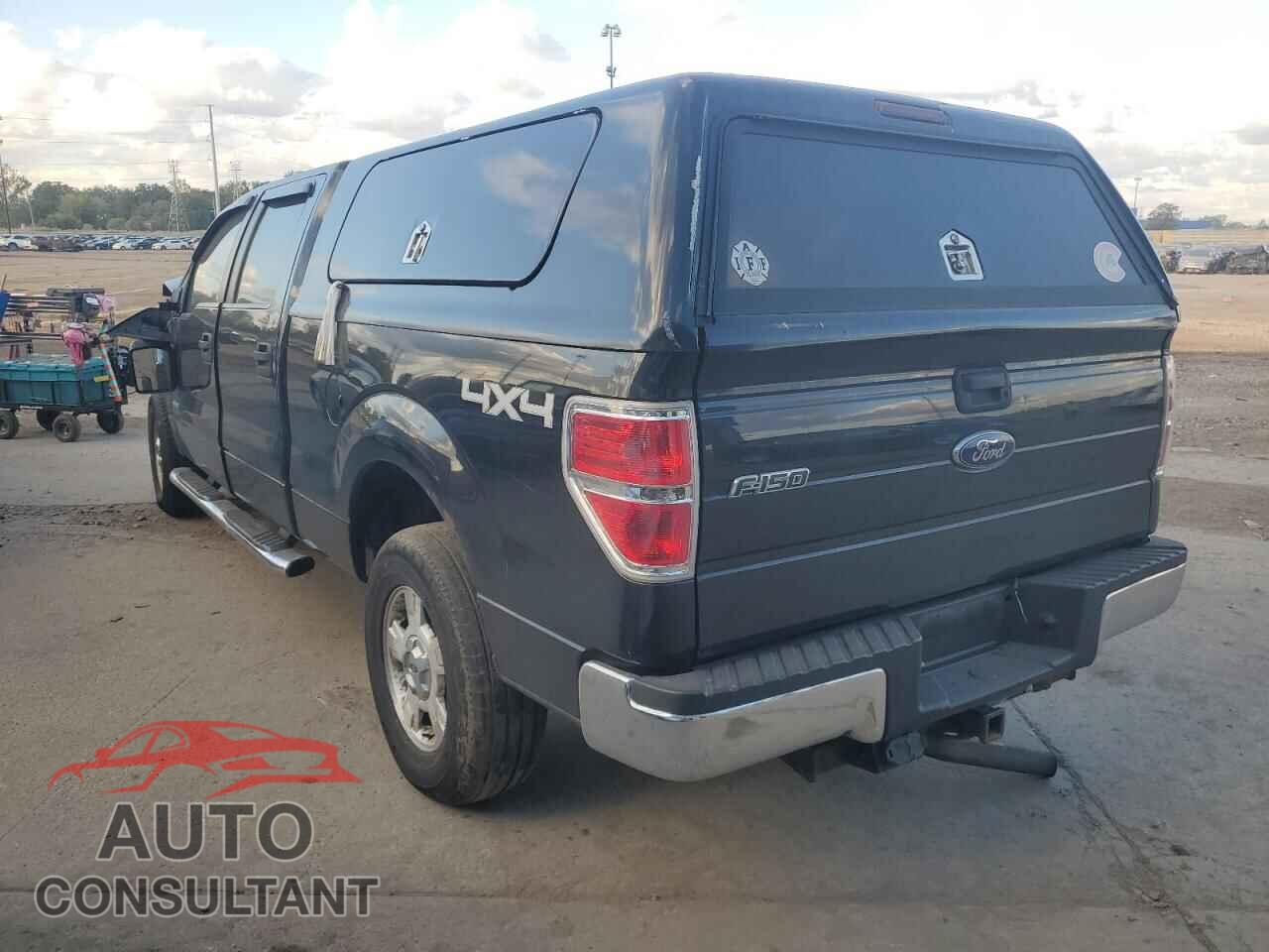 FORD F-150 2013 - 1FTFW1ET0DFD42617