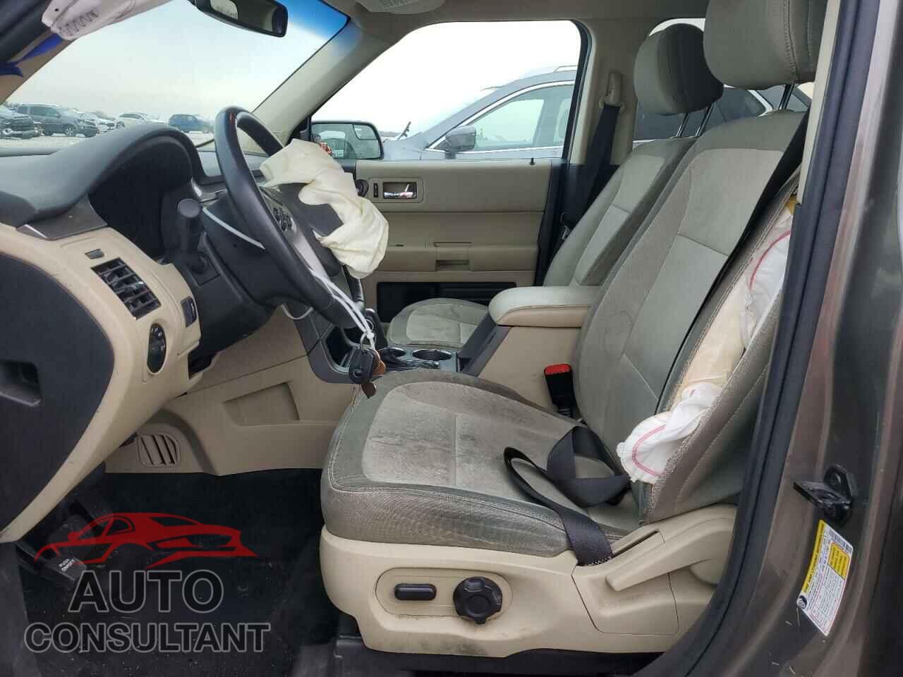 FORD FLEX 2014 - 2FMGK5B86EBD10941