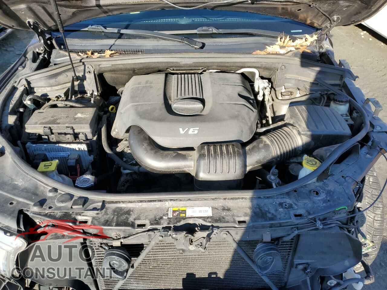 DODGE DURANGO 2014 - 1C4RDJDG8EC412942