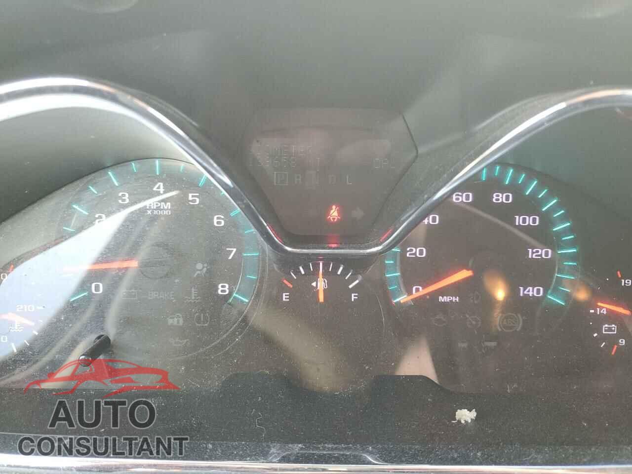 CHEVROLET TRAVERSE 2014 - 1GNKRHKD8EJ377455