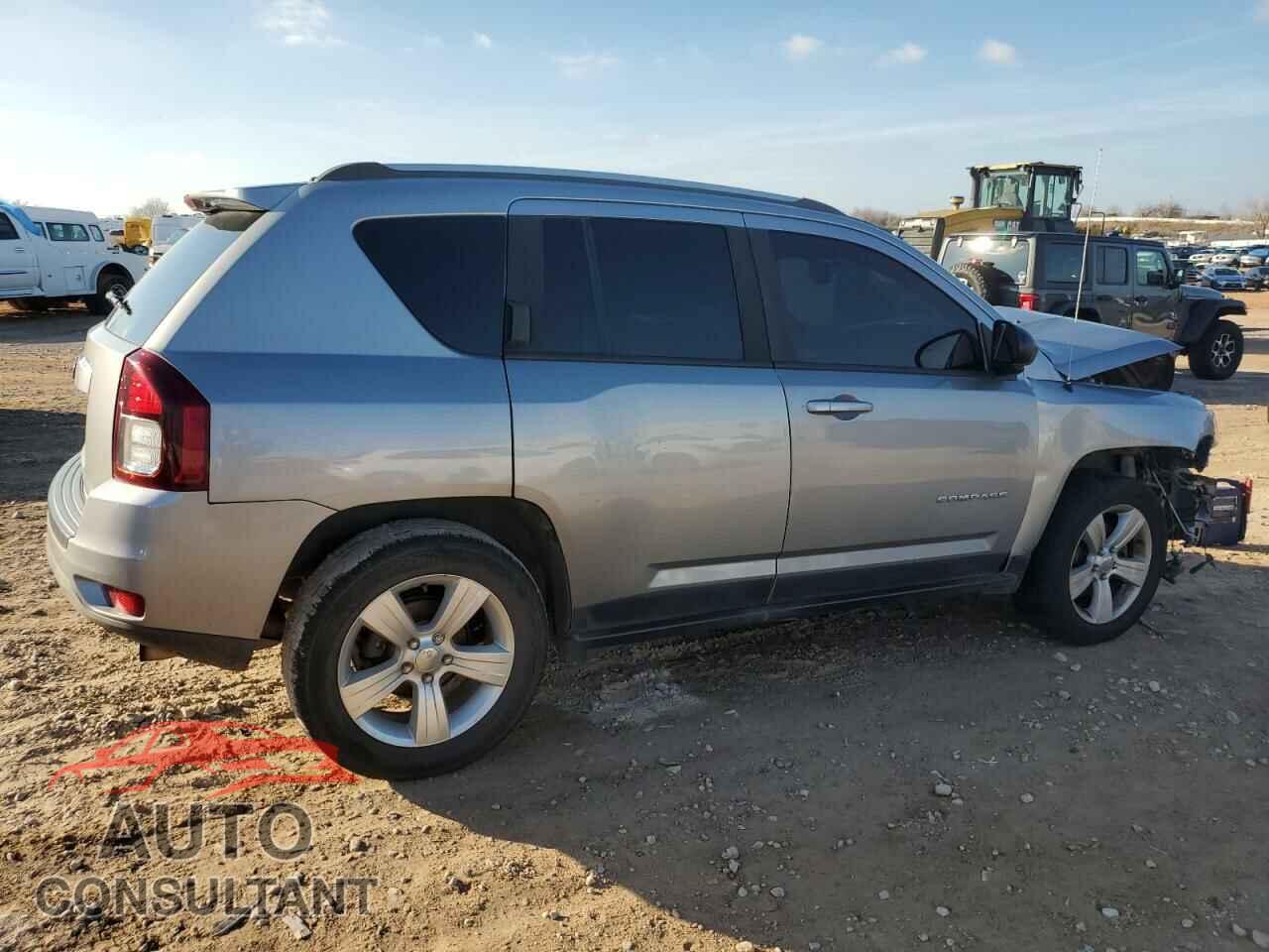 JEEP COMPASS 2016 - 1C4NJDBB4GD778510