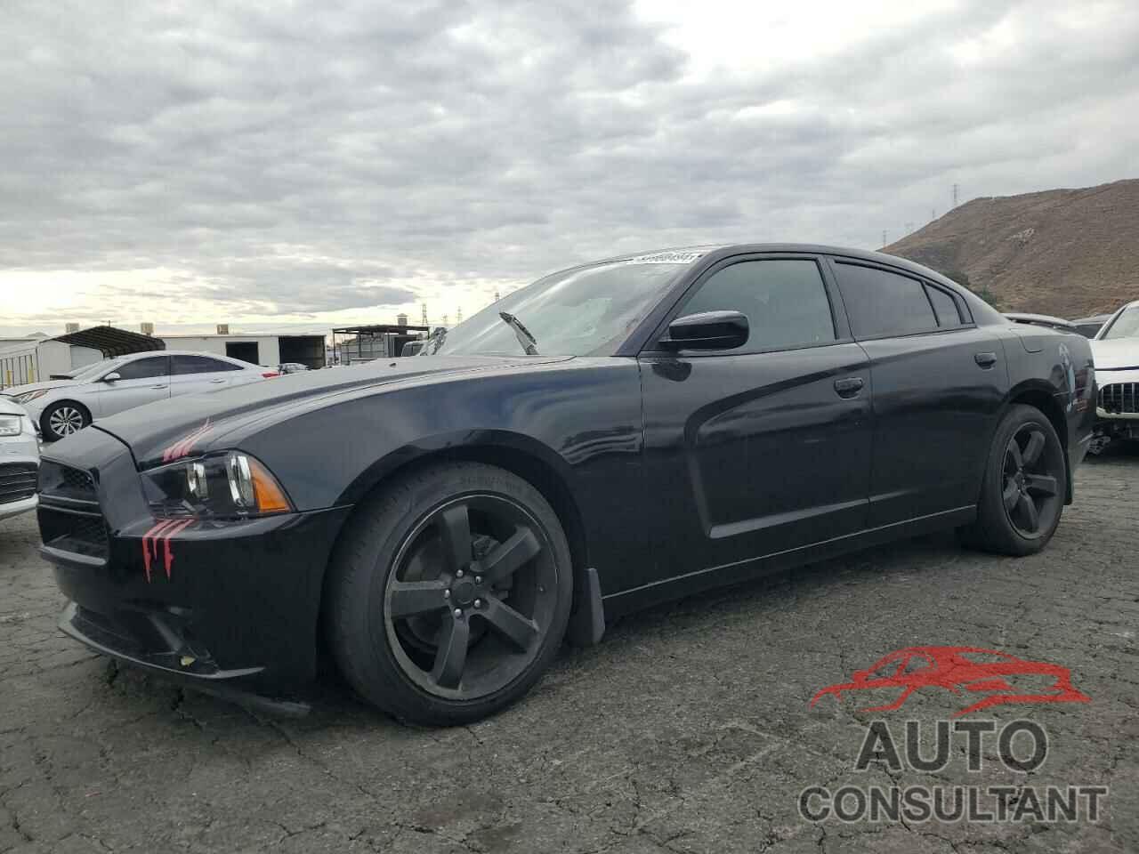 DODGE CHARGER 2012 - 2C3CDXHG7CH149702