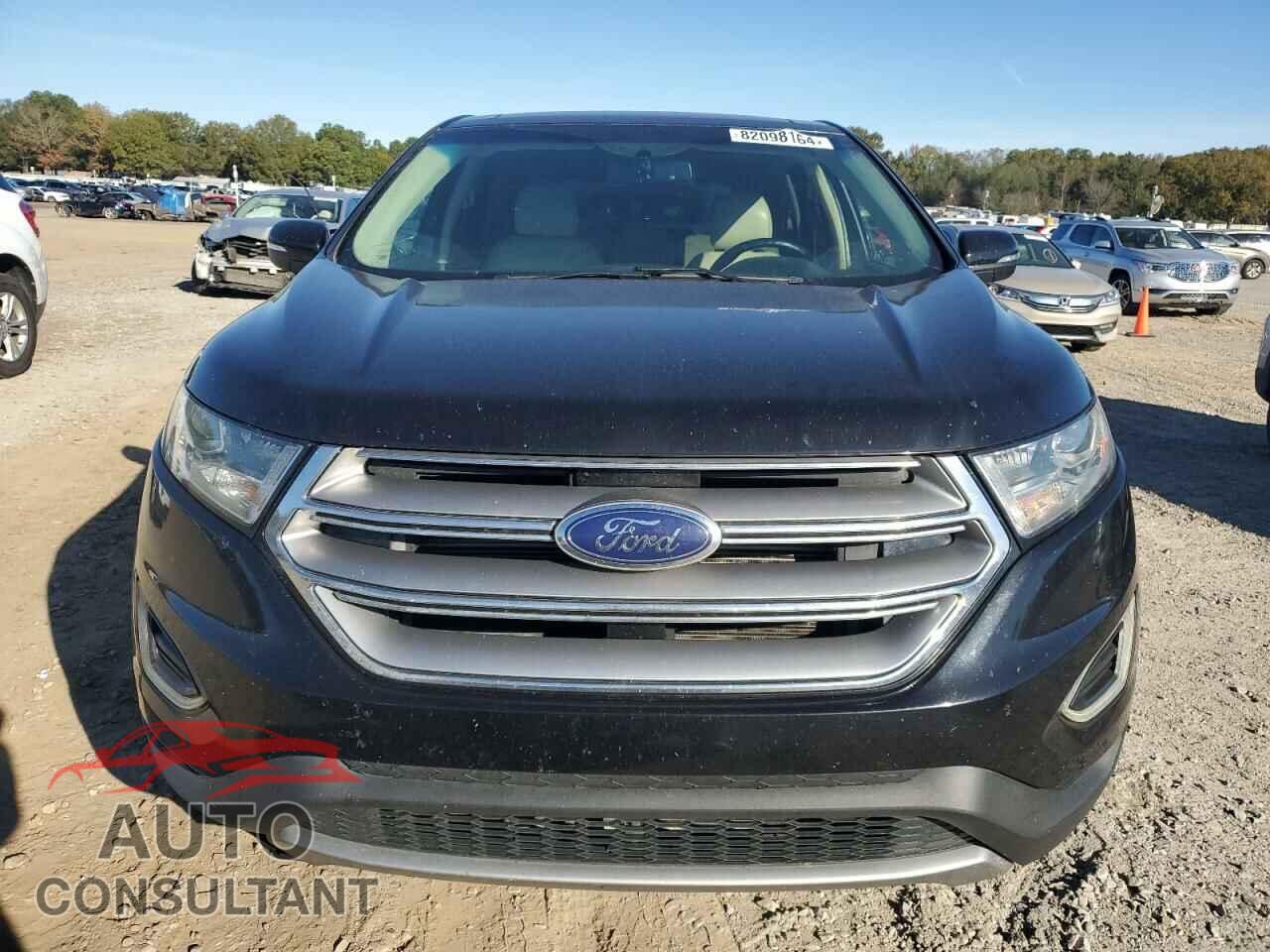 FORD EDGE 2017 - 2FMPK3J81HBC24852