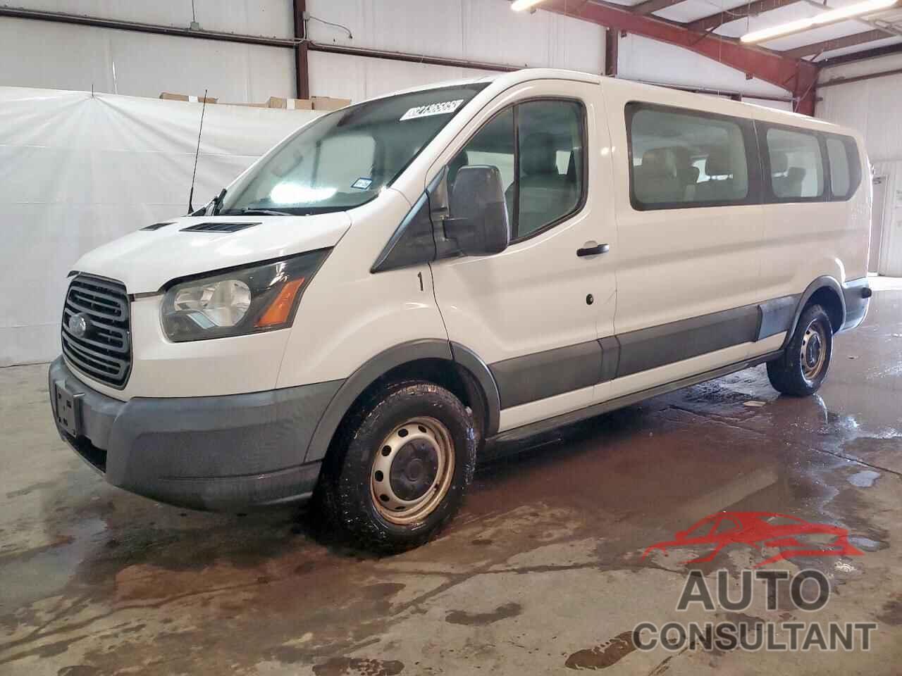 FORD TRANSIT 2017 - 1FBZX2YM2HKA62462